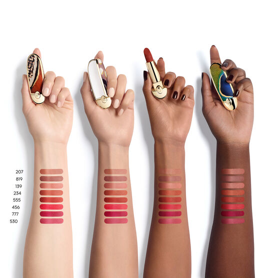 REFIL BATOM ROUGE G VELVET - 234